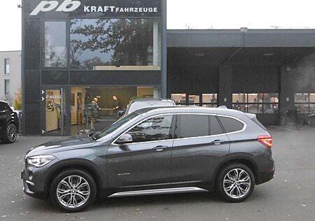 BMW X1 xDr 20 d xLine AHK HUD Leder el. Sitze Kamera