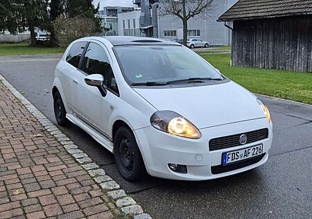 Fiat Punto 1.4 16V Turbo-JET Sporting