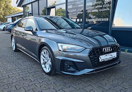 Audi A5 SB 35 TDI S line - HUD - CAM -