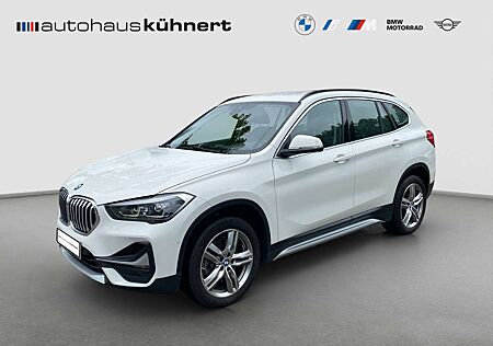 BMW X1 sDrive20d xLine LED SpurAss AHK Navi ParkAss AUT