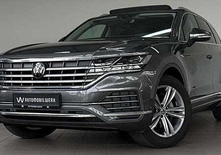 VW Touareg Volkswagen Elegance 4M |PANO |AHK |LUFT |MATR |HUD