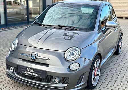 Fiat 500 595 Competizione Abarth,Navi,Xenon,TOP