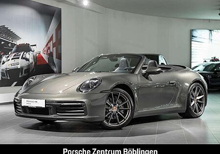 Porsche 992 911 Carrera Cabriolet Rückfahrkamera BOSE
