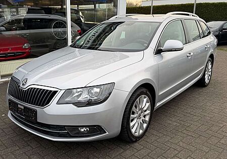 Skoda Superb Combi Exclusive
