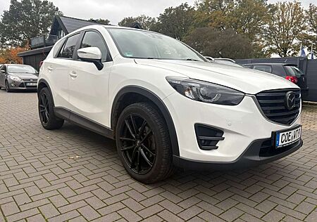 Mazda CX-5 SKYACTIV-G 192 Drive AWD Sports-Line