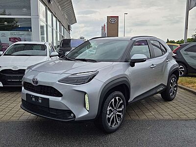 Toyota Yaris Cross 1.5 Hybrid Teamplayer Winter+SafetyPaket