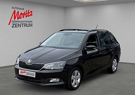 Skoda Fabia 1.2 TSI Combi Style *AUTOMATIK!*
