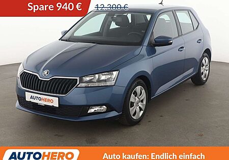 Skoda Fabia 1.0 MPI Cool Plus*PDC*SHZ*