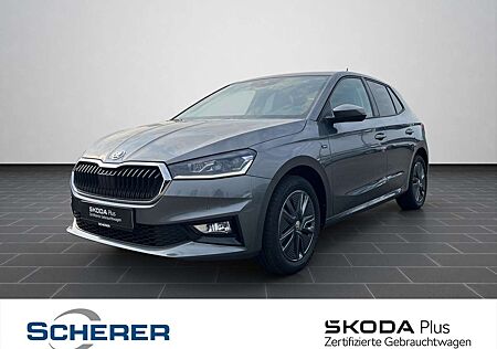 Skoda Fabia Drive 1.0 TSI LED CARPLAY AHK RFK SHZ