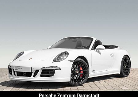 Porsche 991 911 Carrera 4 GTS Cabriolet Rückfahrkamera