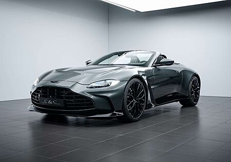 Aston Martin Vantage Roadster TOP GEPFLEGT