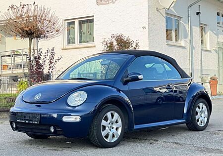 VW New Beetle Volkswagen Cabriolet 2.0 Highline*Vollleder*