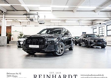 Audi Q7 50TDi 2x S LINE 22Z./ACC/HuD/PANO/S-SITZE/B&O