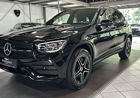 Mercedes-Benz GLC 300 de 4M*AMG LINE*PANO*HUD*BURM*DISTR*LED*