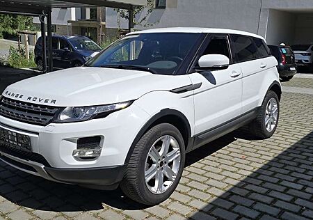 Land Rover Range Rover Evoque Pure