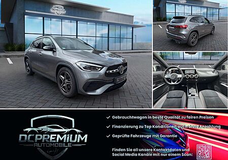 Mercedes-Benz GLA 180 d, AMG, Navi,Nigth,Multibeam LED,AHK