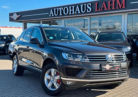 VW Touareg Volkswagen V6 TDI BMT/Start-Stopp Exclusive Terrain