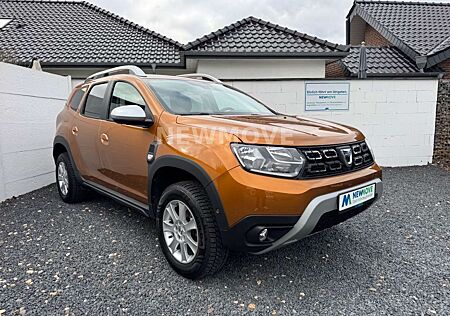 Dacia Duster II 1.6 Prestige Kamera AHK Navi Bluetooth