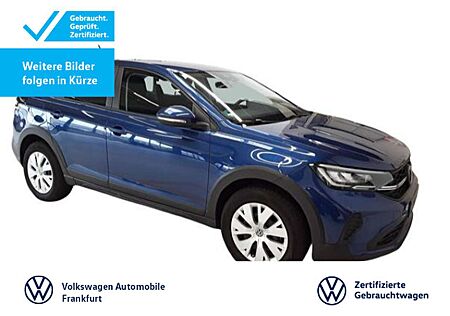 VW Taigo Volkswagen 1.0 TSI FrontAssist LED DAB+