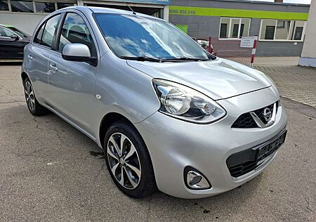 Nissan Micra Acenta