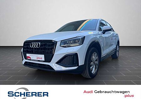 Audi Q2 advanced 35 TFSI 110(150) kW(PS) S tronic