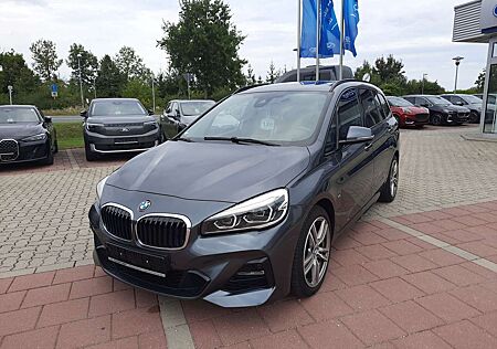 BMW 218 i Gran Tourer M-Sport Navi AHK LED SHZ DAB