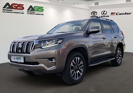 Toyota Land Cruiser 2.8 D-4D EXECUTIVE 4x4 Automatik