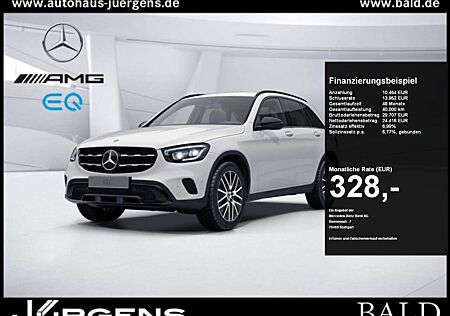 Mercedes-Benz GLC 220 d 4MATIC +Exclusive+MBUX+Wide+Night+Cam
