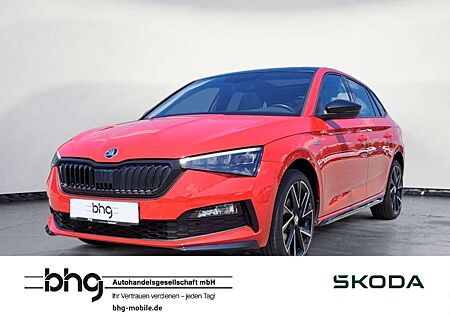 Skoda Scala 1.5 TSI DSG Monte Carlo Business Amundsen