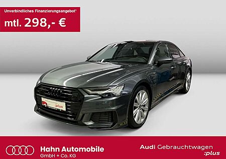 Audi A6 45 TFSI S line HD Matrix Pano CAM C