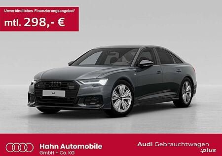 Audi A6 45 TFSI S line HD Matrix Pano CAM C
