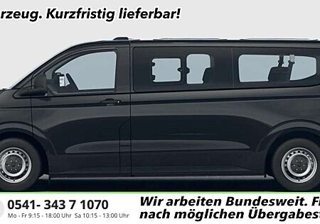 VW T5 Kombi Volkswagen T7 Kombi 2.0 TDI 150 L2 DSG 4M LED AHK 9-S Kam 110 kW (1...