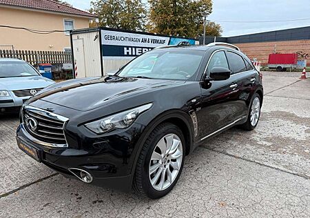 Infiniti QX70 3.0 d S*TUV NEU*TOP*UNFALFREI*1 HAND*