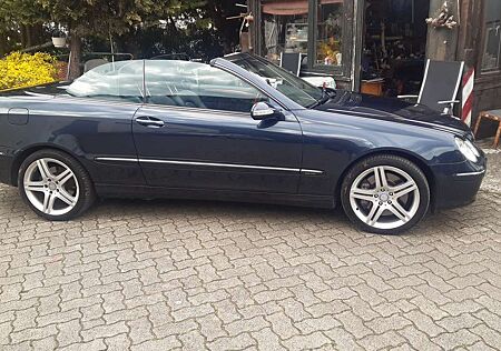 Mercedes-Benz CLK 500 CLK Cabrio 500 Avantgarde
