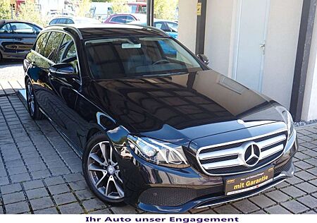 Mercedes-Benz E 220 d Avantgarde~9G Tro.~EU6~Navi~LED~Kam~Gel.
