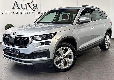 Skoda Kodiaq 2.0 TSI 4x4 DSG Tour NAV+LED+KAM+AHK+19ZO