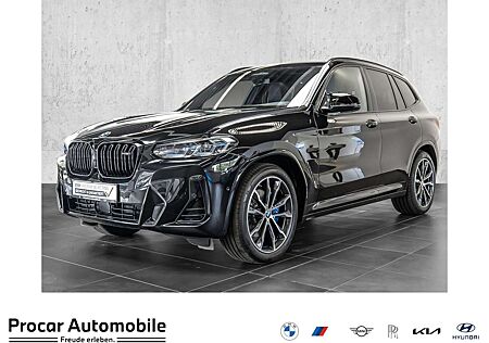 BMW X3 M 40d LC Prof. Laser Pano Head-Up Standhzg.