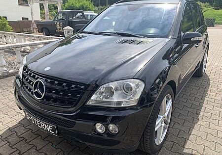 Mercedes-Benz ML 320 CDI 4Matic 7G-TRONIC DPF*Powered by BRABUS*272 Ps