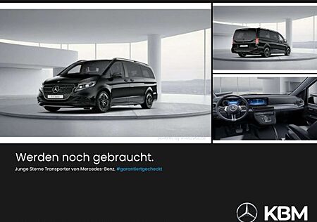 Mercedes-Benz V 300 d AVANTGARDE Lang Navi*AHK 2,5T*AMG Line