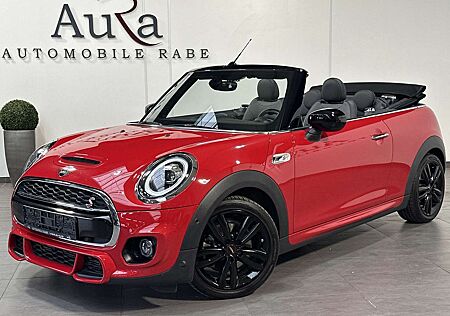 Mini Cooper S Cabrio JCW NAV+LED+HARMAN-KARDON+17ZOLL