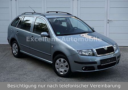 Skoda Fabia COMBI 1.4 16V*1-HAND*TÜV BIS 11.2025*KLIMA