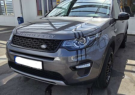 Land Rover Discovery Sport Si4 HSE