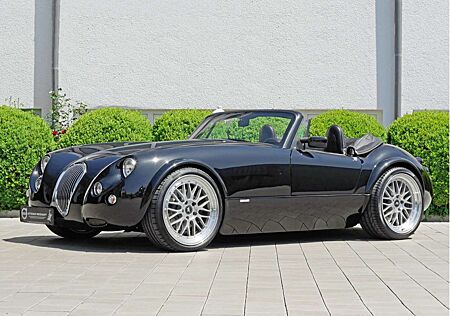 Wiesmann MF3 MF 3 Roadster*6.Gang Schalter*Met.*Schwarz/Schw.