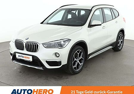 BMW X1 xDrive 20d xLine Aut.*NAVI*PDC*SHZ*TEMPO