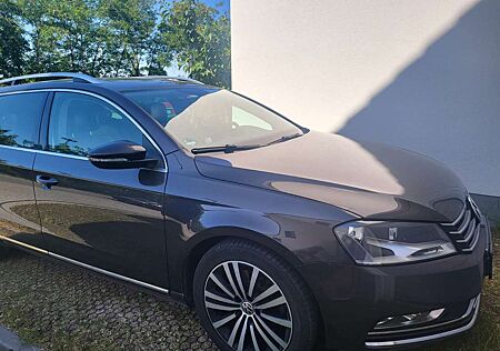 VW Passat Variant Volkswagen Diesel 2.0 TDI BlueMotion Technolog