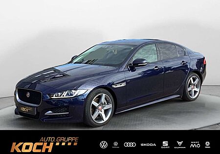 Jaguar XE R-Sport 25t AHK*PDC*Navi*Bluetooth