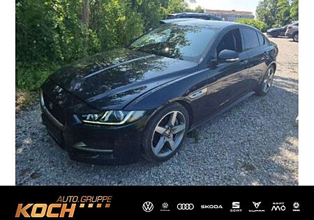 Jaguar XE R-Sport 25t AHK*PDC*Navi*Bluetooth