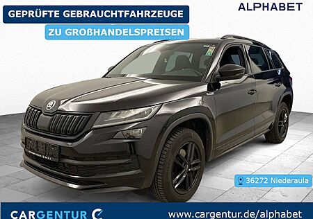 Skoda Kodiaq 2.0 TDI Sportline Virtual 360° AHK ACC