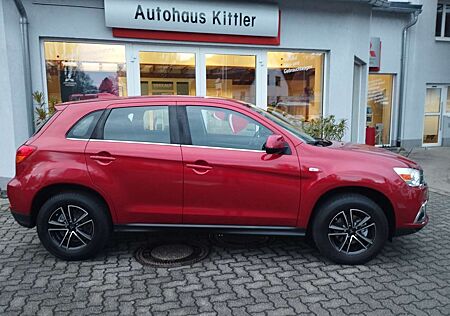Mitsubishi ASX Edition 100 "TOP ZUSTAND"SEHR WENIG KM"