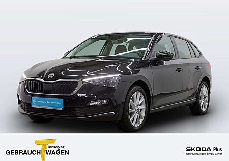 Skoda Scala 1.6 TDI DSG STYLE LED NAVI VIRTUAL LM17